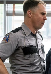 Sam Rockwell - Three Billboards Outside Ebbing, Missouri (2017)