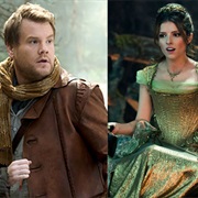 Cinderella and the Baker