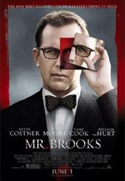 Mr. Brooks (2007)