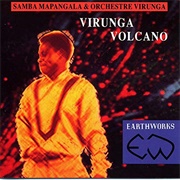 Samba Mapangala & Orchestre Virunga ‎– Virunga Volcano