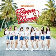 Boom Boom (Momoland)