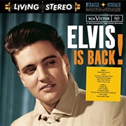 Elvis Presley - Elvis Is Back!