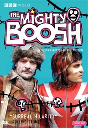 The Mighty Boosh (2003)