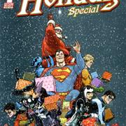 DC Holiday Special '09