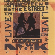 Bruce Springsteen - Live in New York City