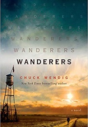 Wanders (Chuck Wendig)