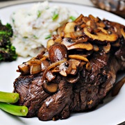 Ranch Steak