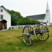 Batoche National Historic Site