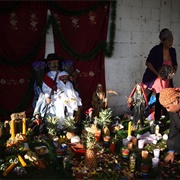 Cofradia San Simón, Guatemala