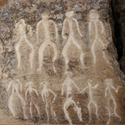 Gobustan Rock Art, Azerbaijan