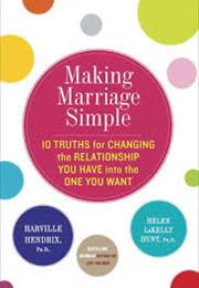 Making Marriage Simple