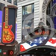 Hard Rock Cafe NYC