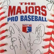The Majors Pro Baseball