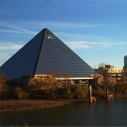 Memphis Pyramid