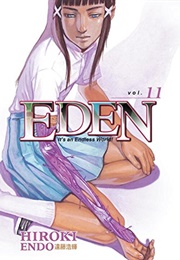 Eden: It's an Endless World! (Endo, Hiroki)