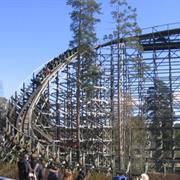 Thundercoaster (Tusenfryd, Norway)