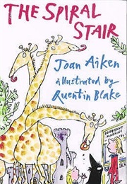 The Spiral Stair (Joan Aiken)