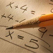 Math: Algebra