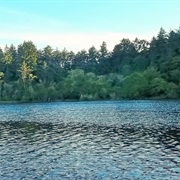 Fort Stevenson, Oregon