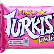 Fry's Turkish Delight