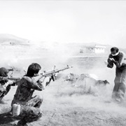 Firing Squad in Iran - Jahingar Razmi