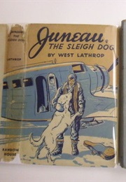 Juneau, the Sleigh Dog (West Lathrop)