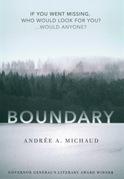 Boundary (Andrée A. Michaud)