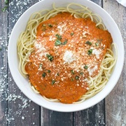 Pasta Pomodoro 7