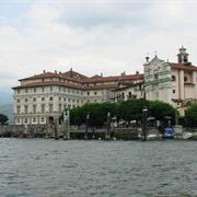 Isola Bella, Lago Maggiore