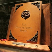 The Neverending Story Book