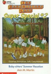 Baby-Sitters Summer Vacation (Ann M. Martin)