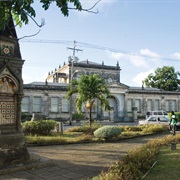 Historic Bridgetown and Its Garrison