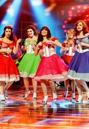 Over the Rainbow (2010)