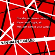 Dreams - Van Halen