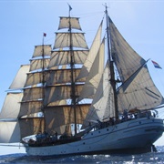 Sail Across an Ocean