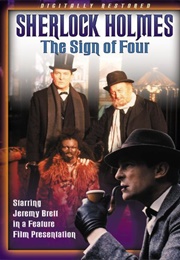 The Sign of Four (1987)