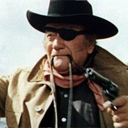 "Rooster" Cogburn - True Grit