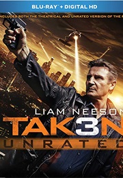 Taken 3 (Urated) (2014)
