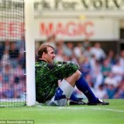 Big Nev Southall's Sit Down Protest