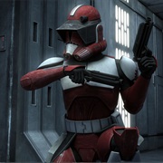 Clone Commander Fox