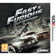 Fast & Furious: Showdown (3DS)