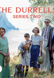 The Durrells in Corfu Series 2 (2017)