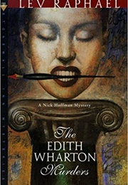 The Edith Wharton Murders (Lev Raphael)