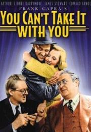 You Can't Take It With You (1938)