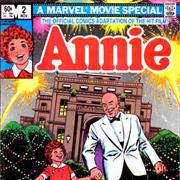 Annie #1–2