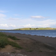 Bethany Reservoir State Recreation Area, California