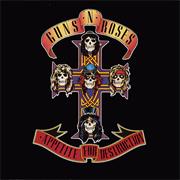 Guns N' Roses - Appetite for Destruction