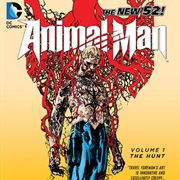 ANIMAL MAN: THE HUNT (2012)
