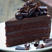 Chocolate Mud Cake