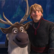 Kristoff and Sven